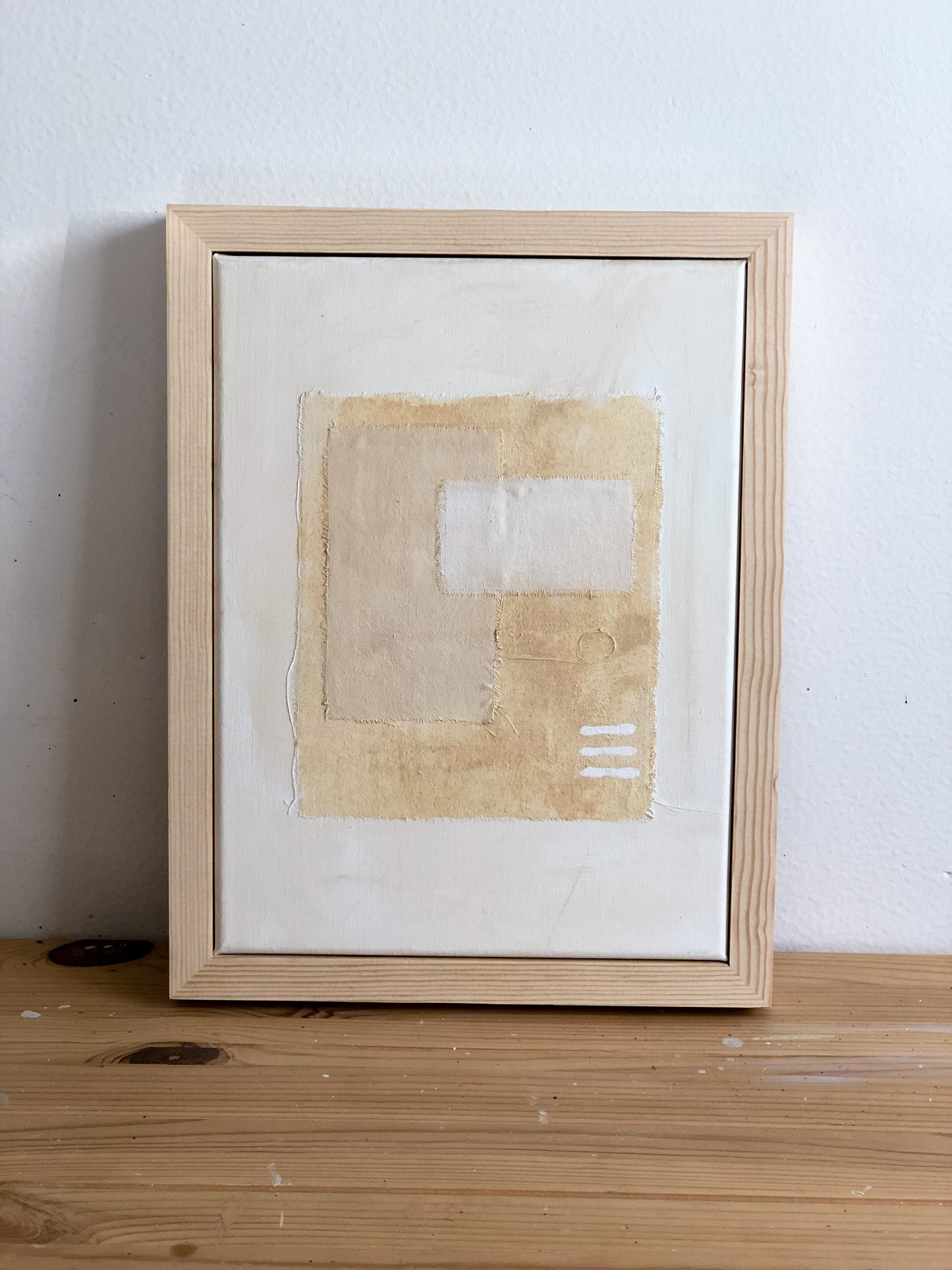 ‘Pieces’ Tiny III