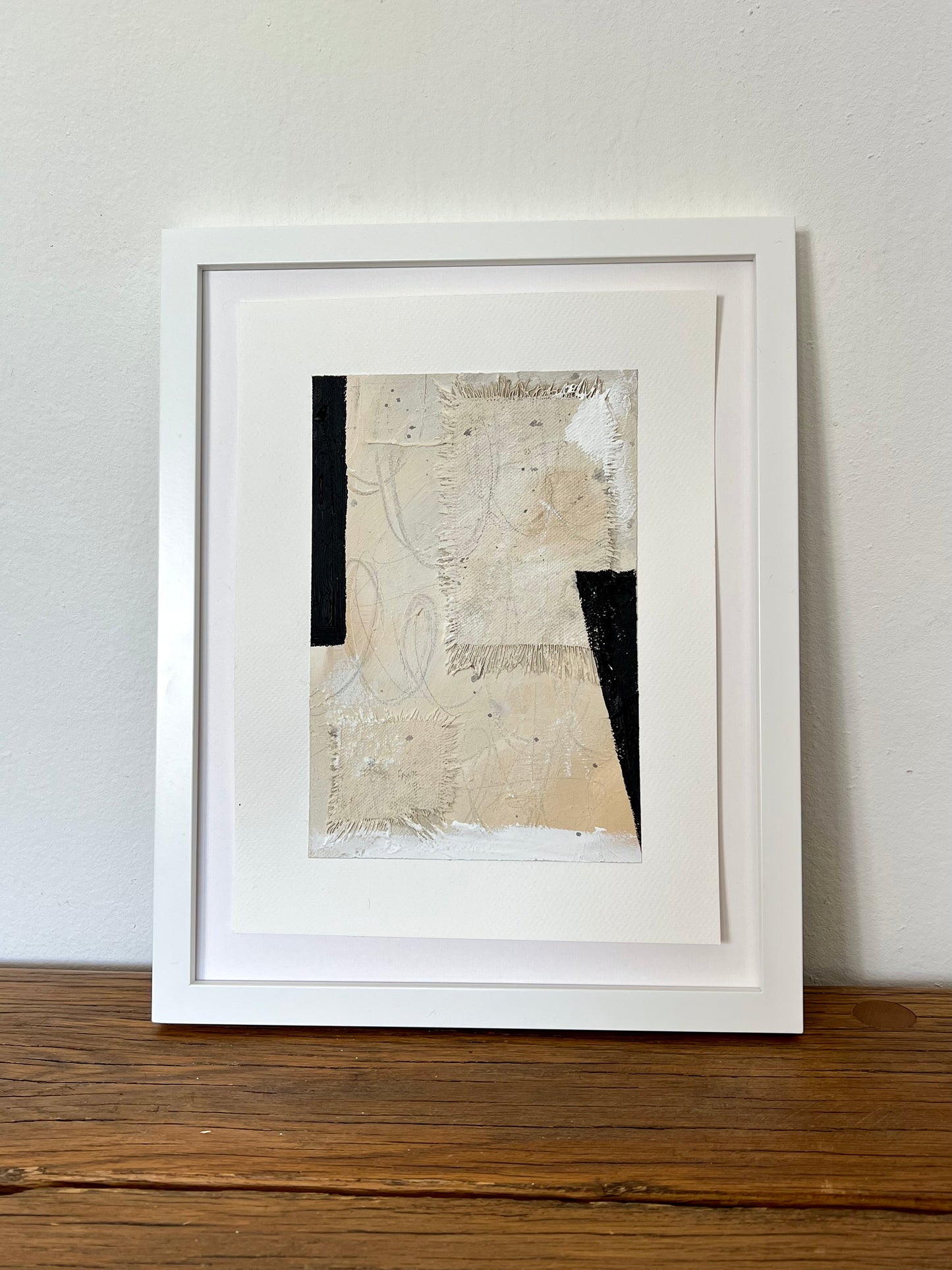 ‘Collected’ on paper VI