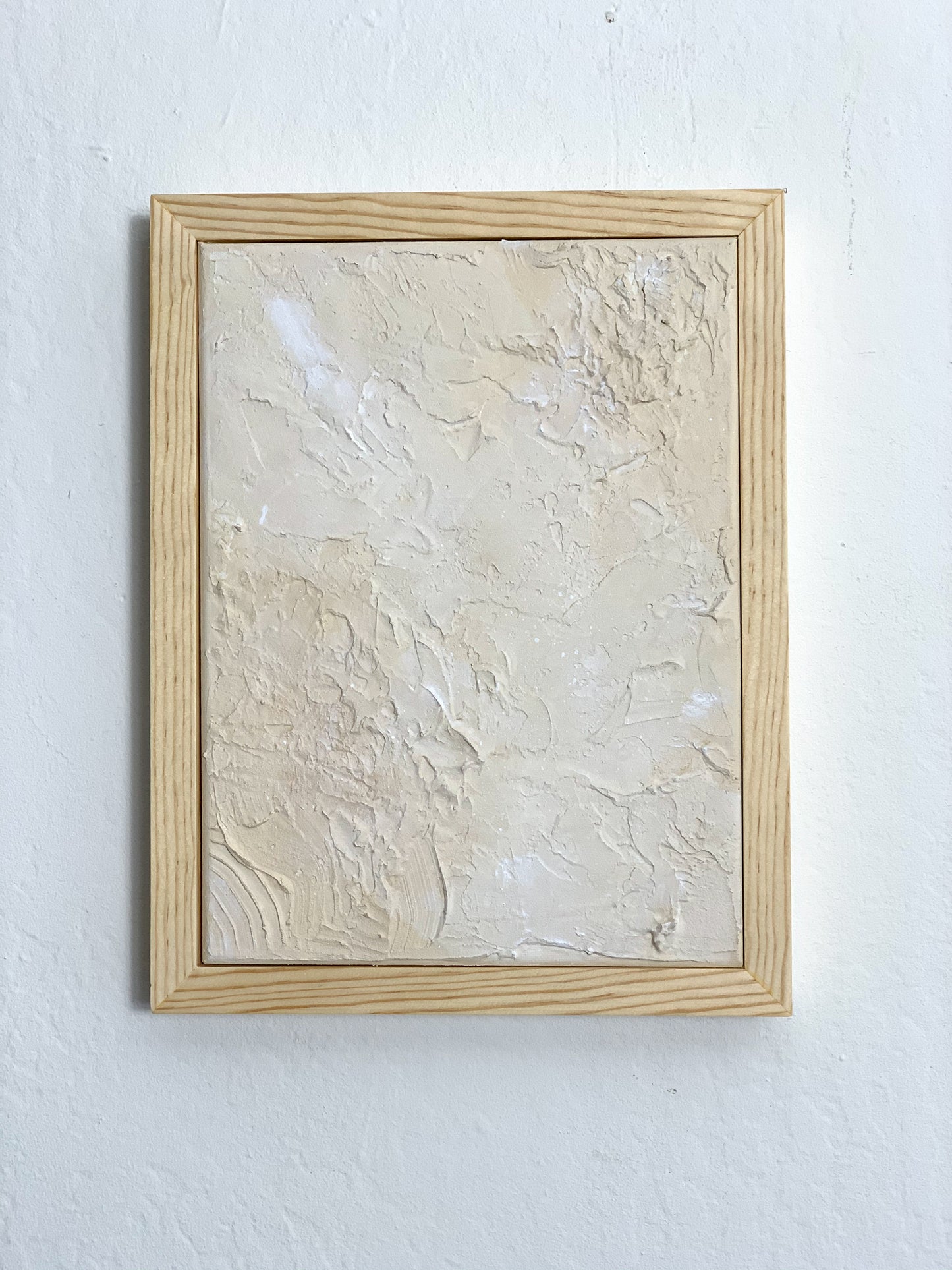 ‘Earthen’ I