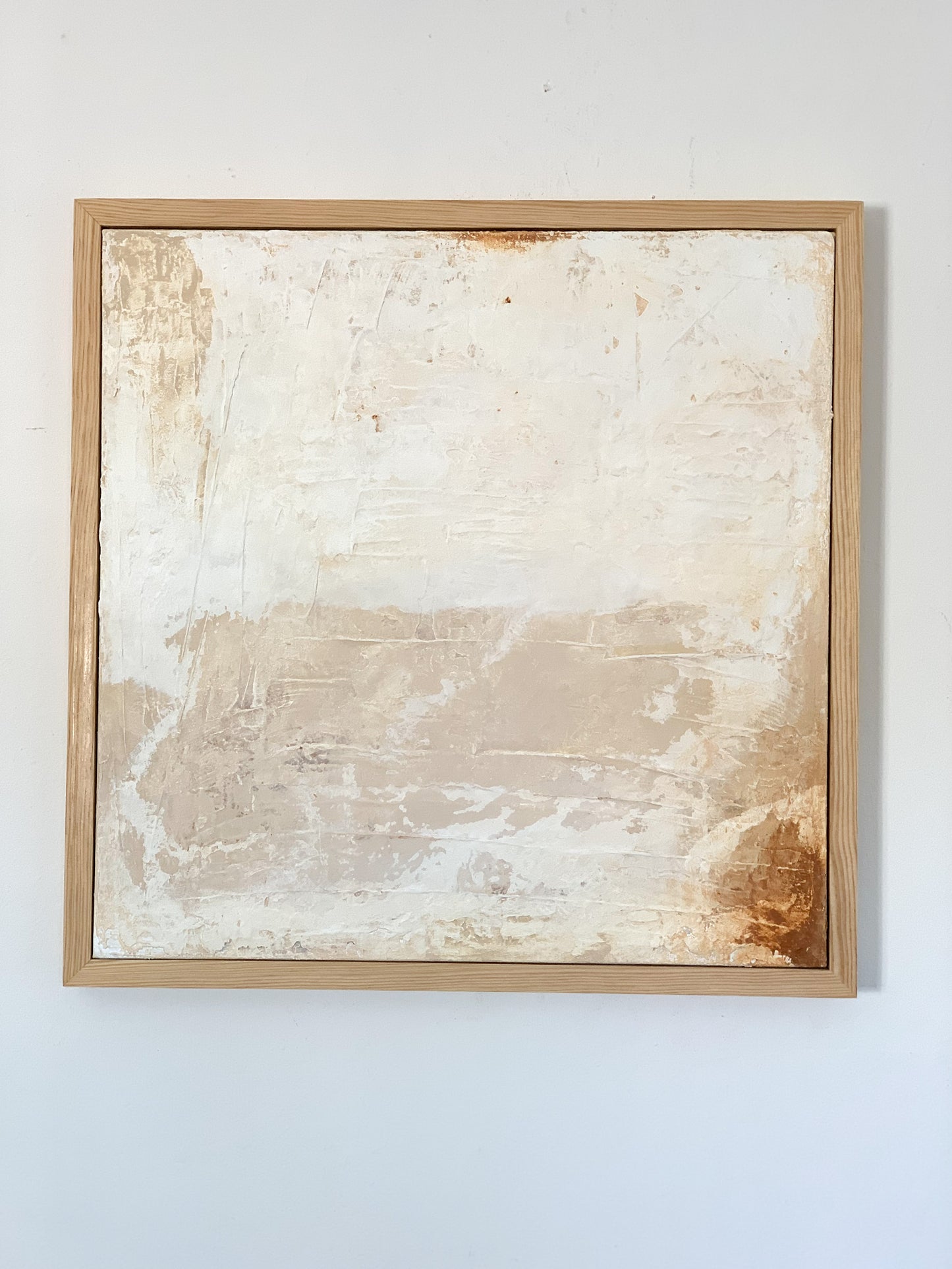Worn