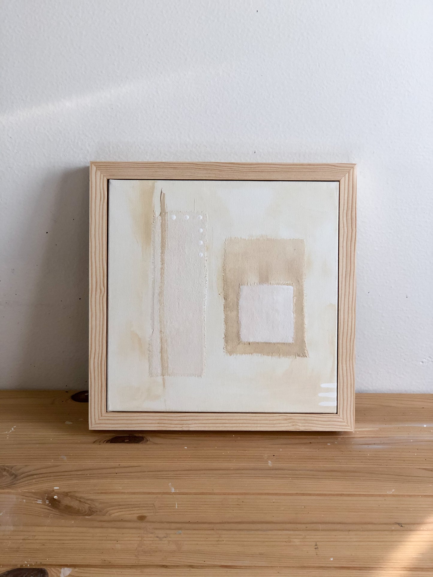 ‘Pieces’ Tiny IX