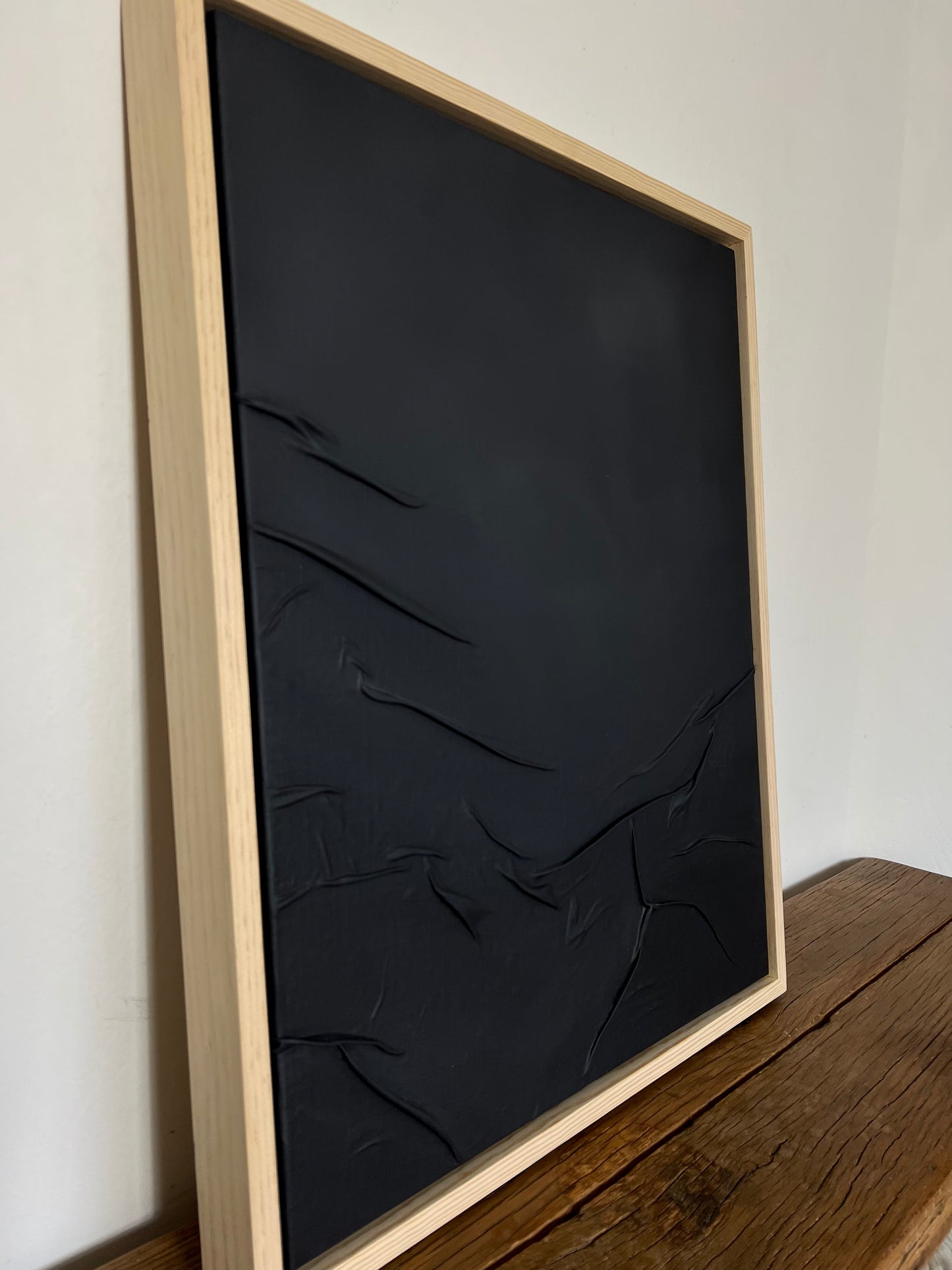 Linen Charcoal