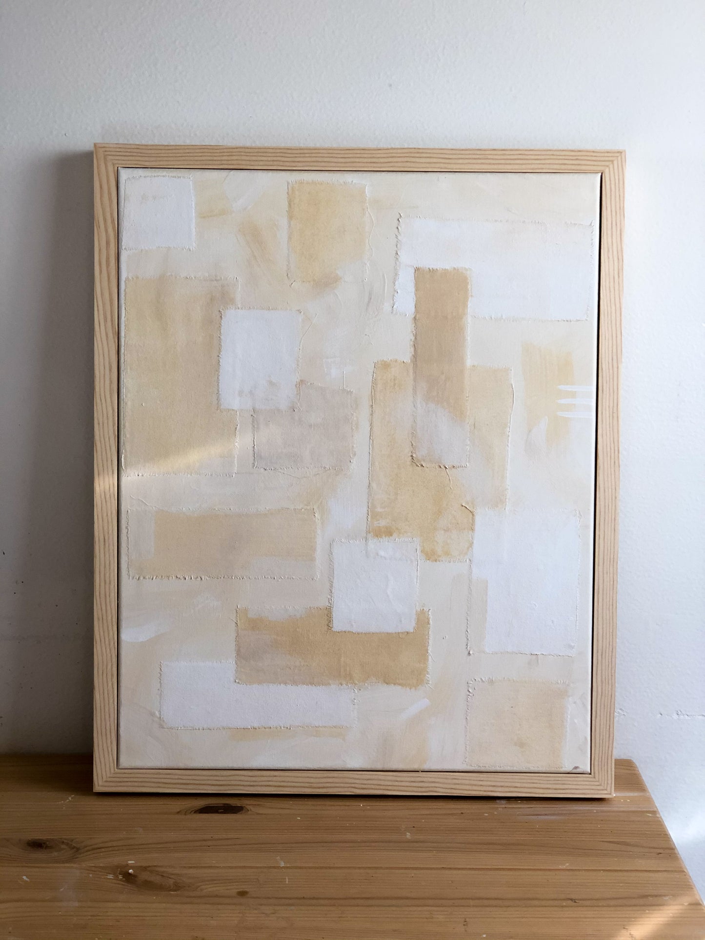 ‘Pieces’