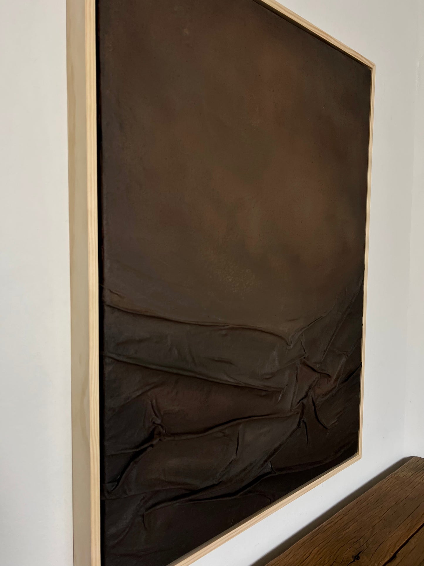Linen Chocolate