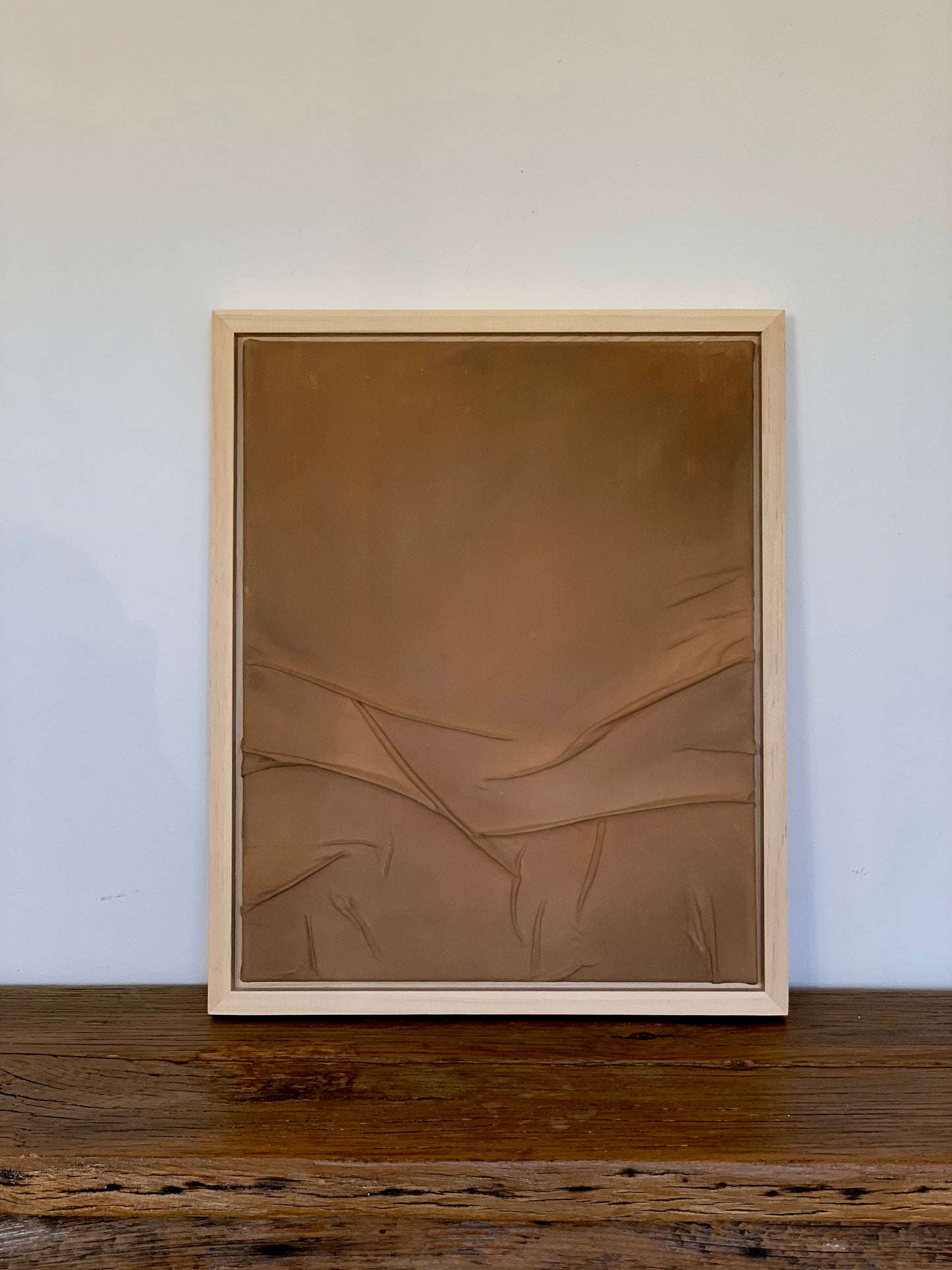 Terracotta Linen ll