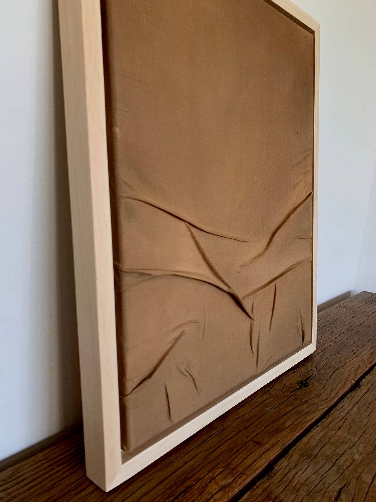 Terracotta Linen ll