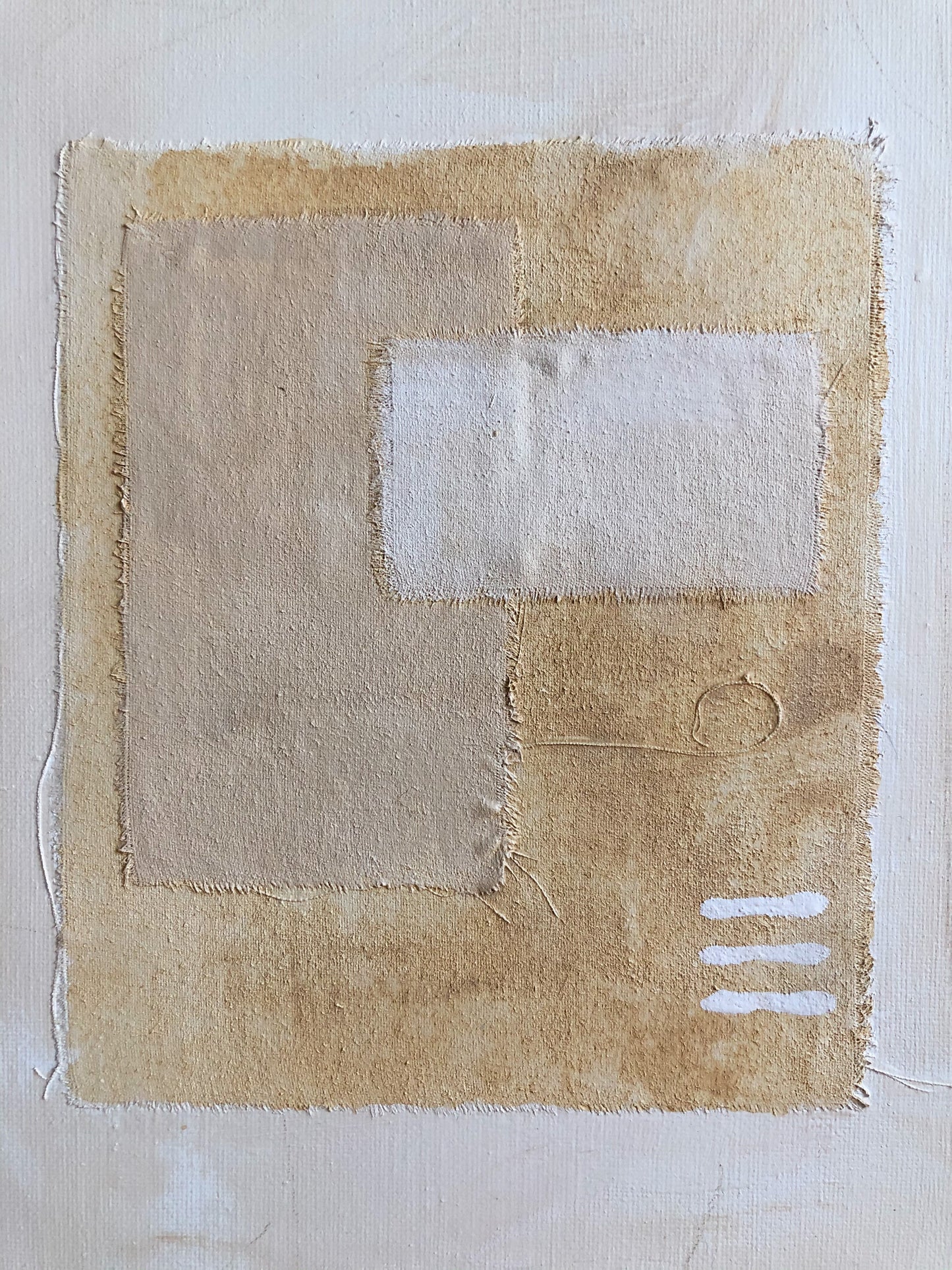 ‘Pieces’ Tiny III