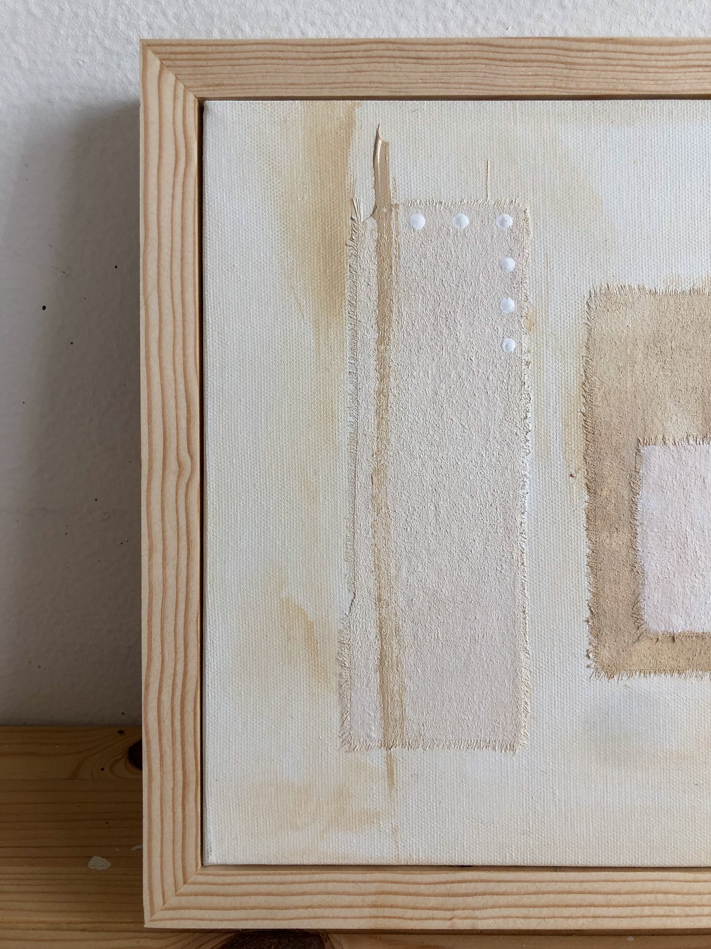 ‘Pieces’ Tiny IX