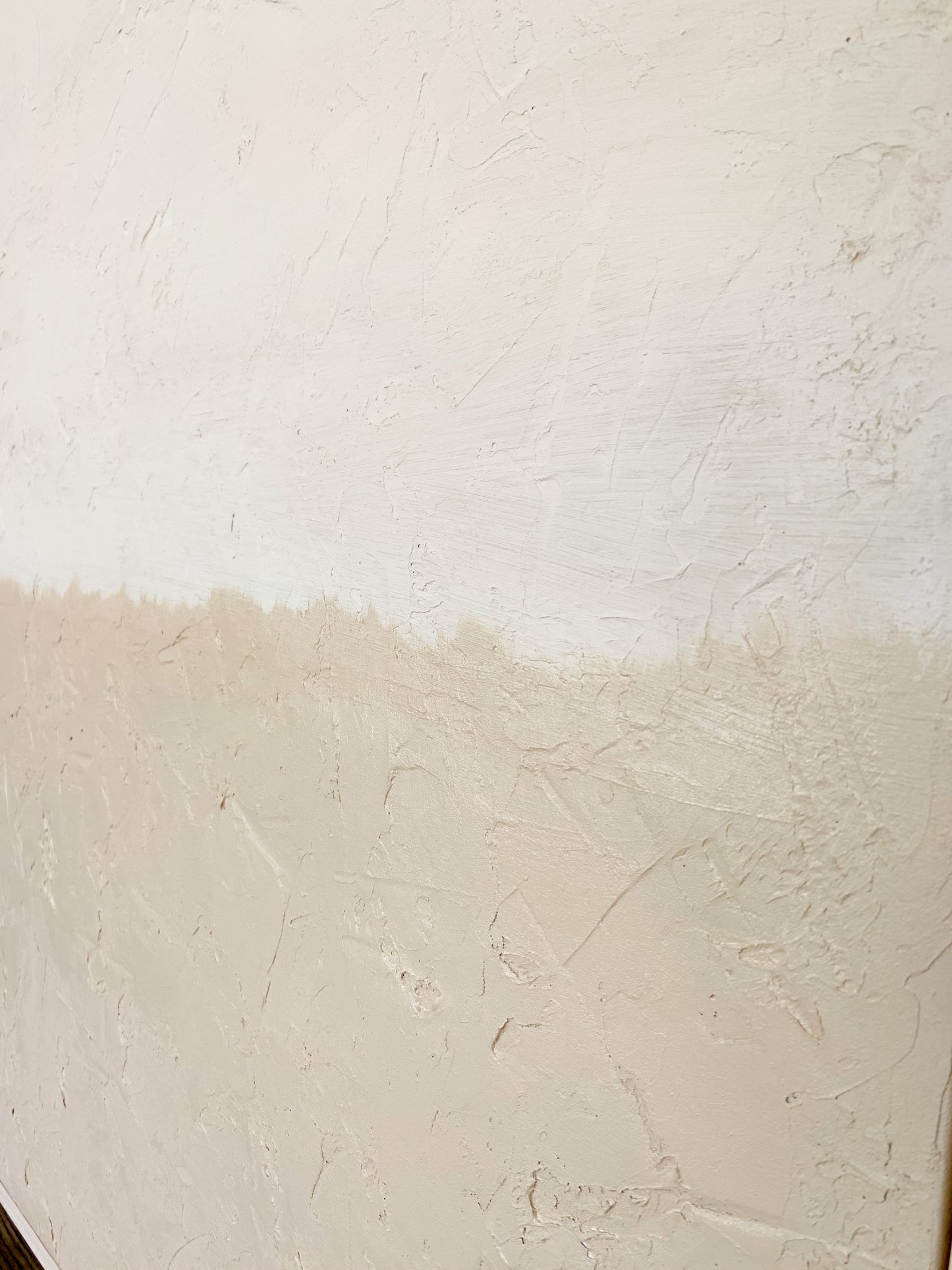 Sombrilla Beige