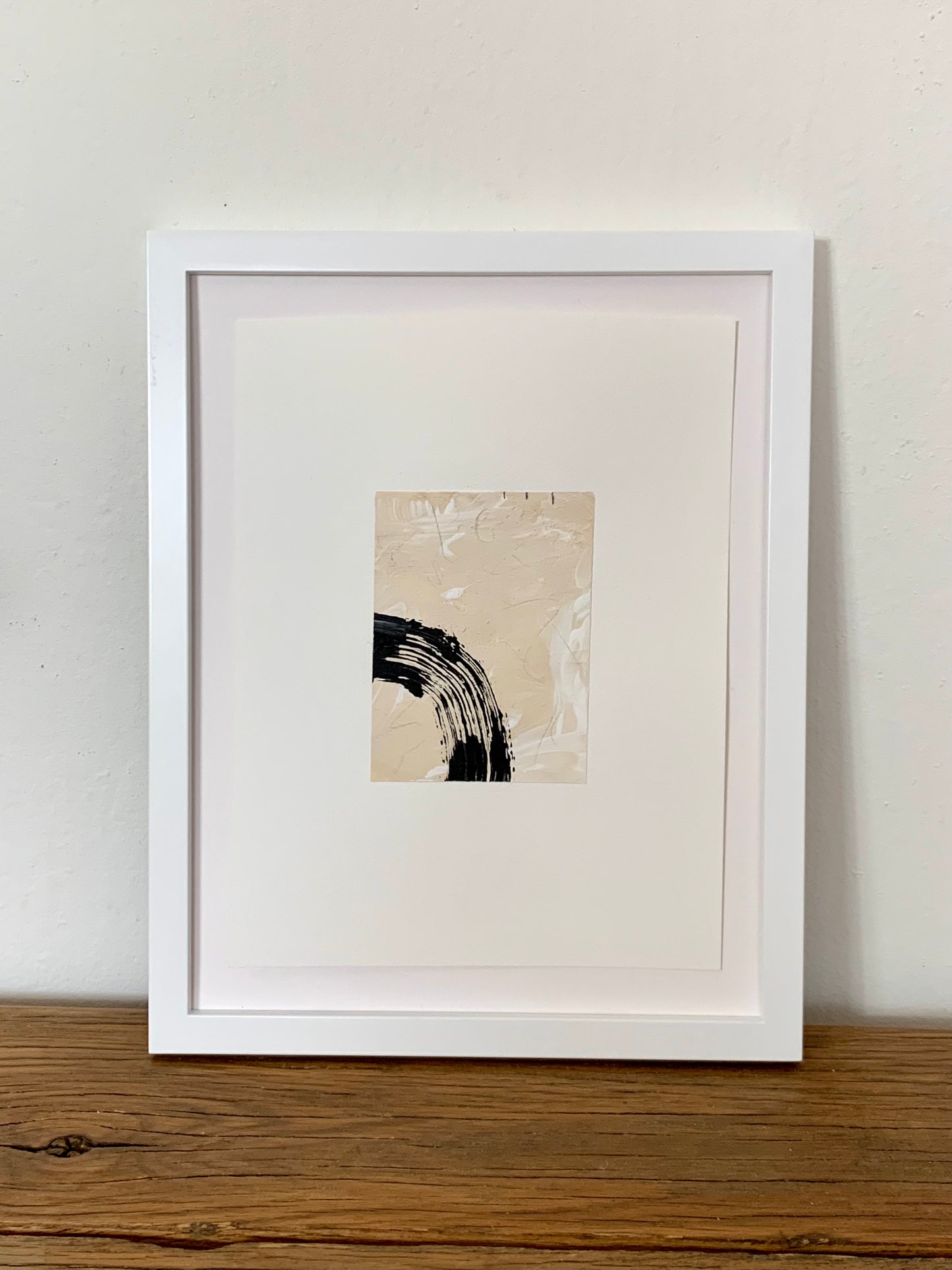 ‘Odayakana II’ on paper