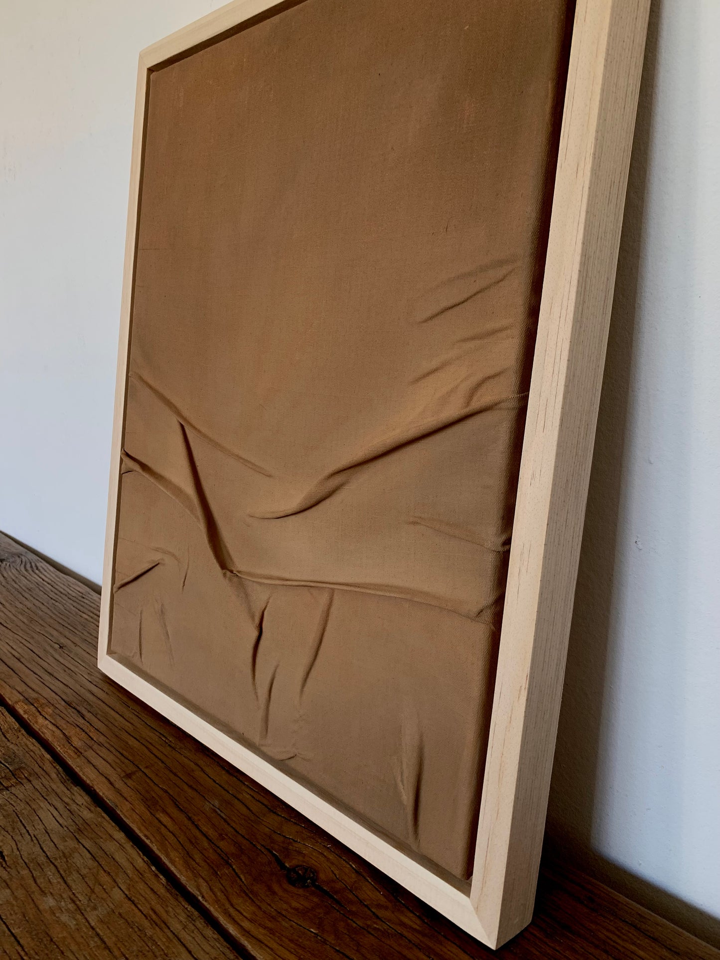 Terracotta Linen ll