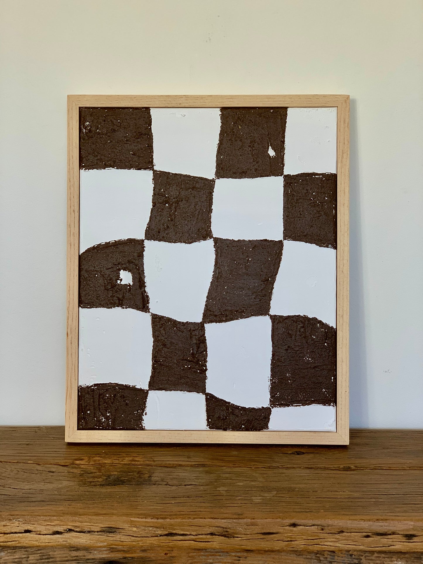 Checker Board II