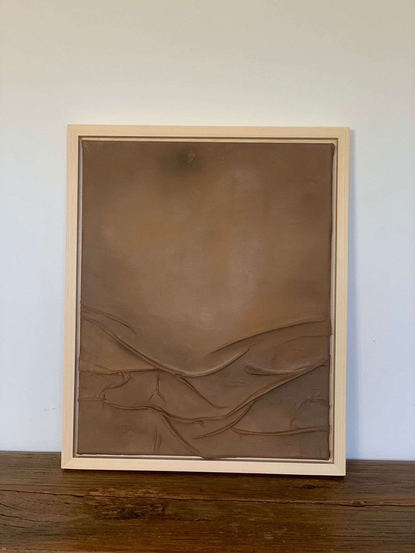 Terracotta Linen