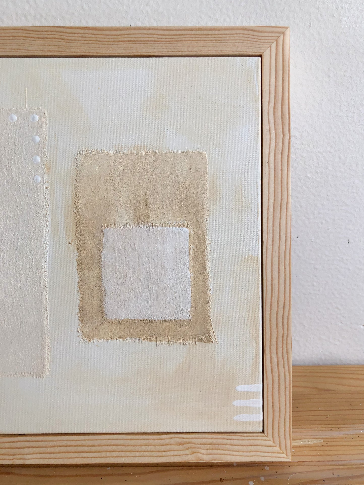 ‘Pieces’ Tiny IX
