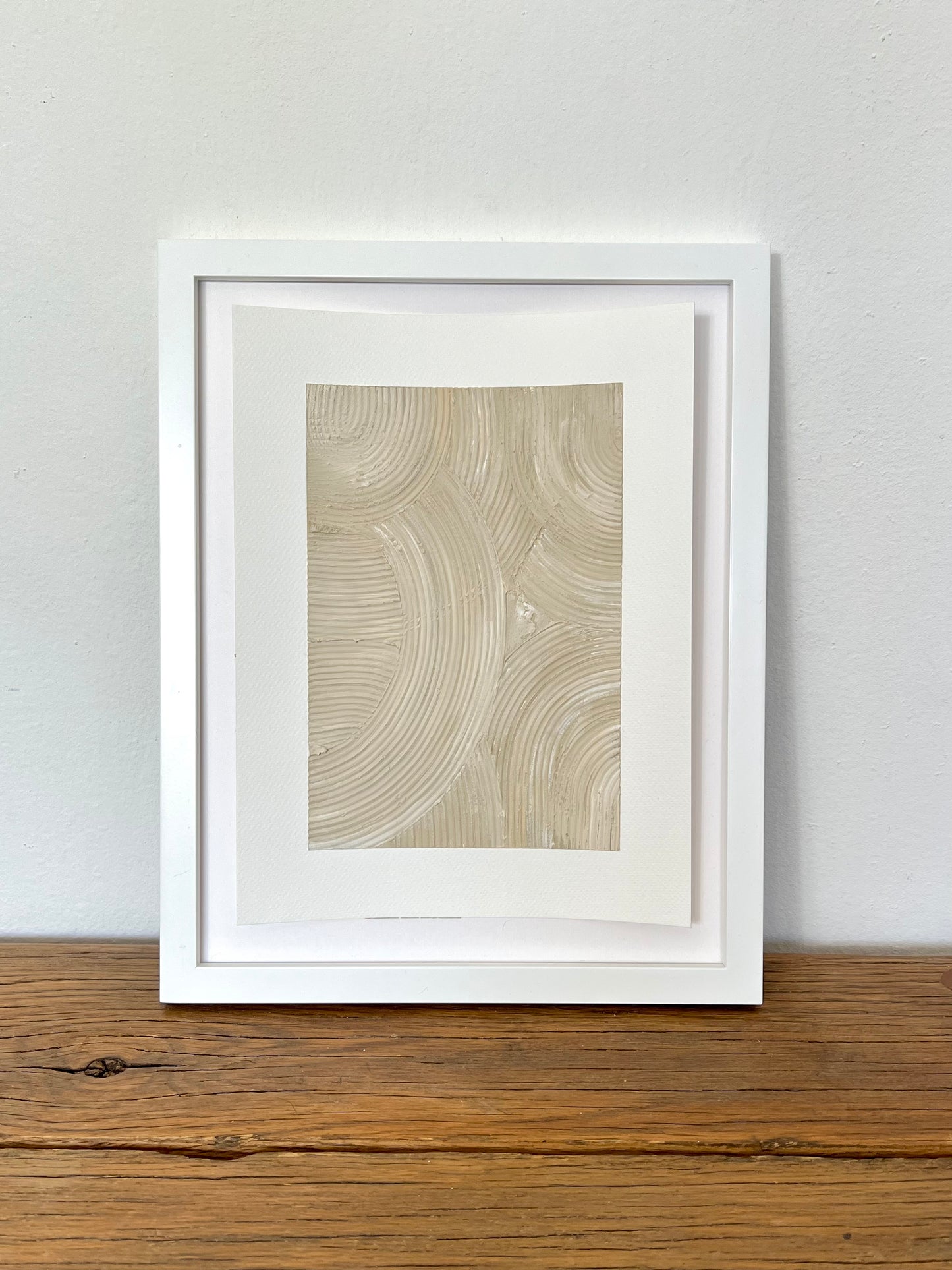 ‘Cycles’ on paper II