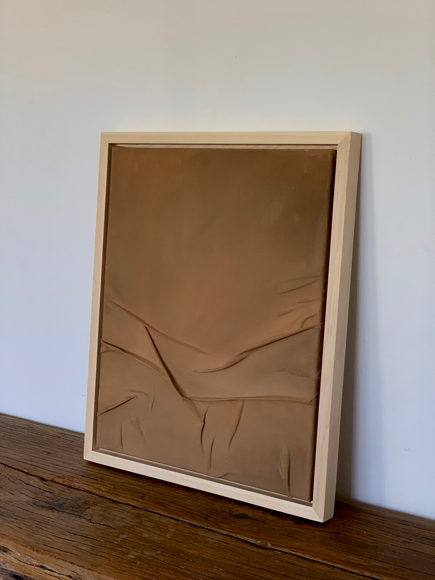 Terracotta Linen ll