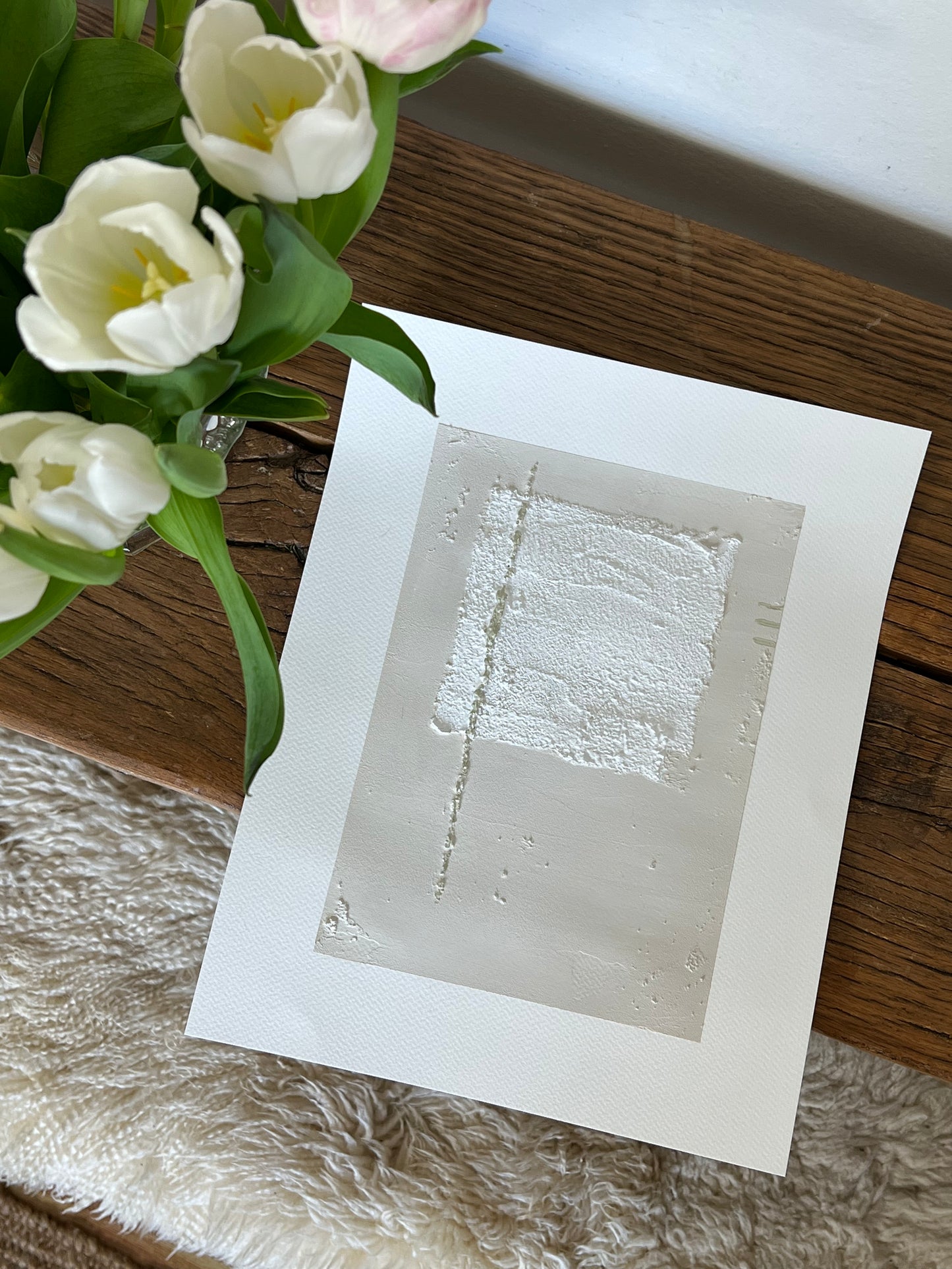 Sandbox Sage on Paper ll