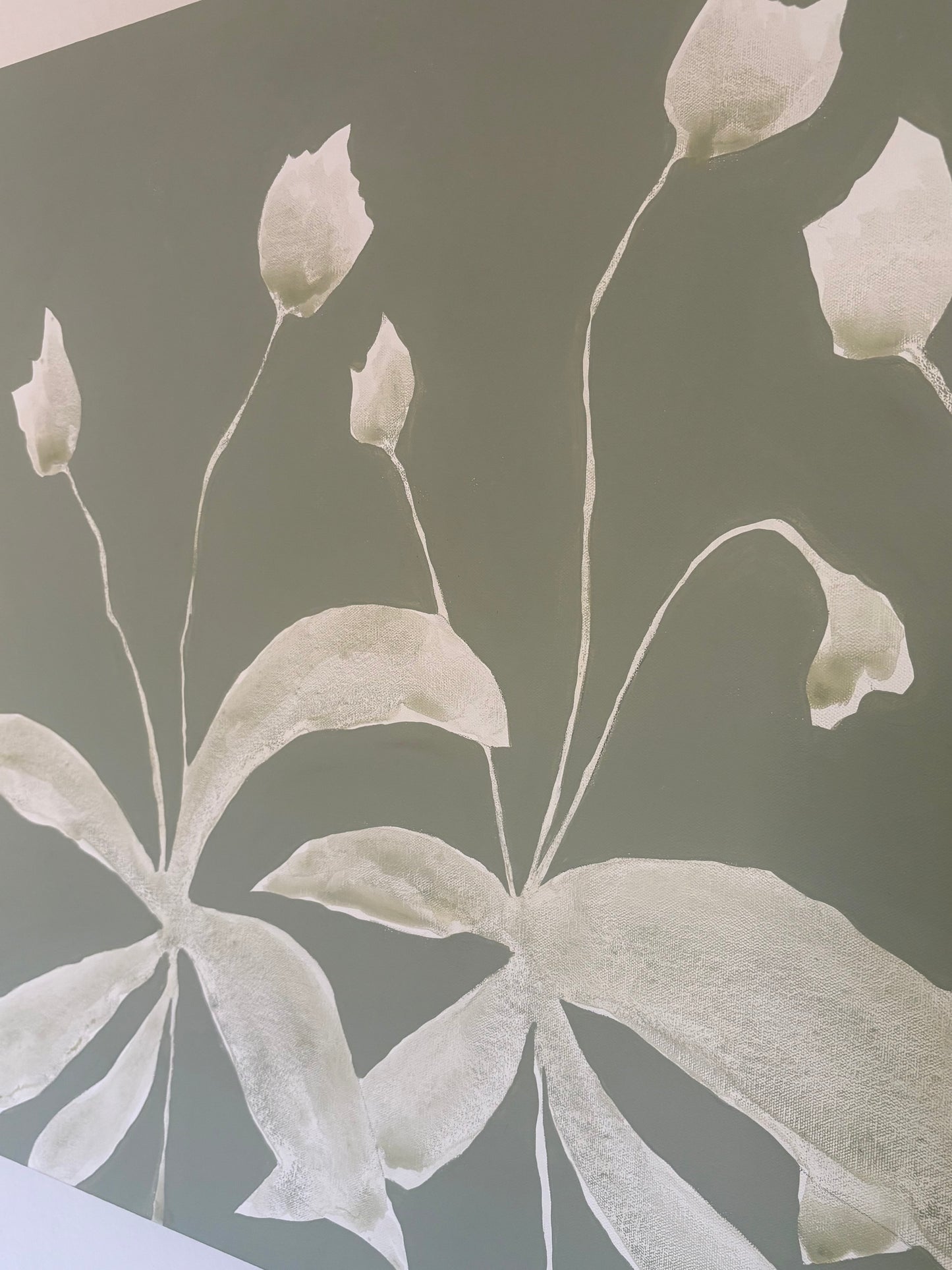 Abstract Florals XIII