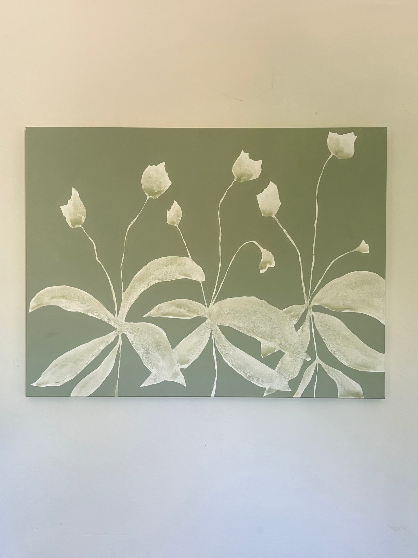 Abstract Florals XIII