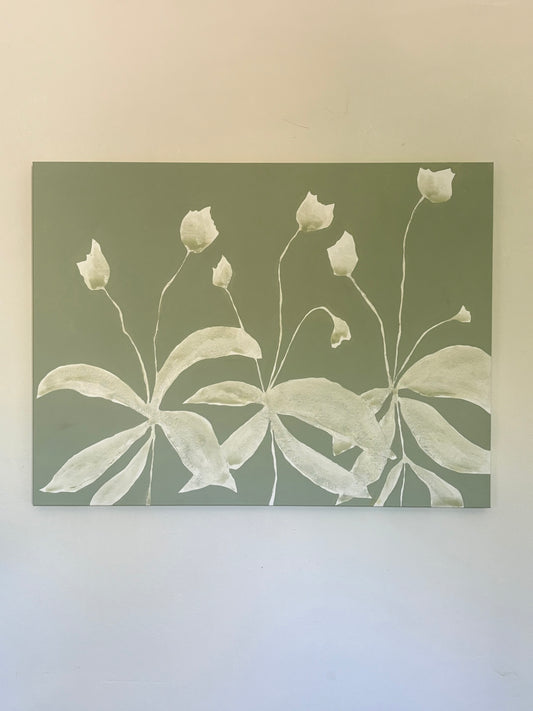 Abstract Florals XIII