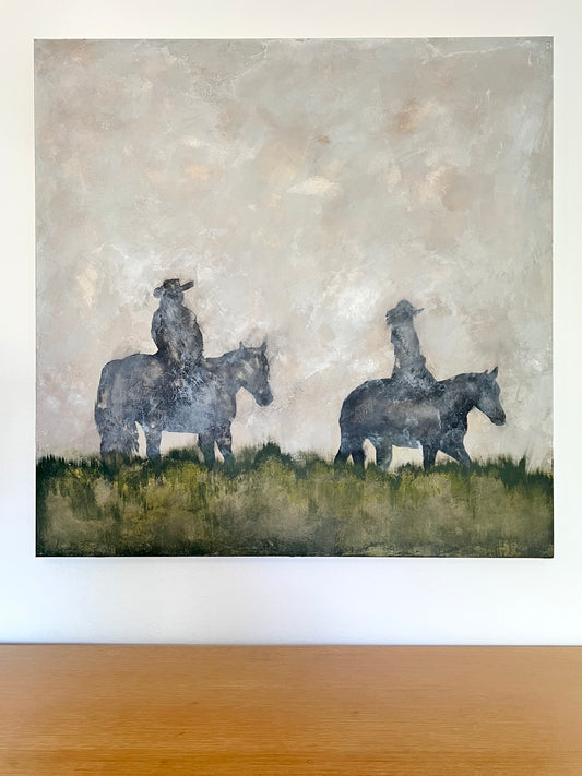 Through Pastures