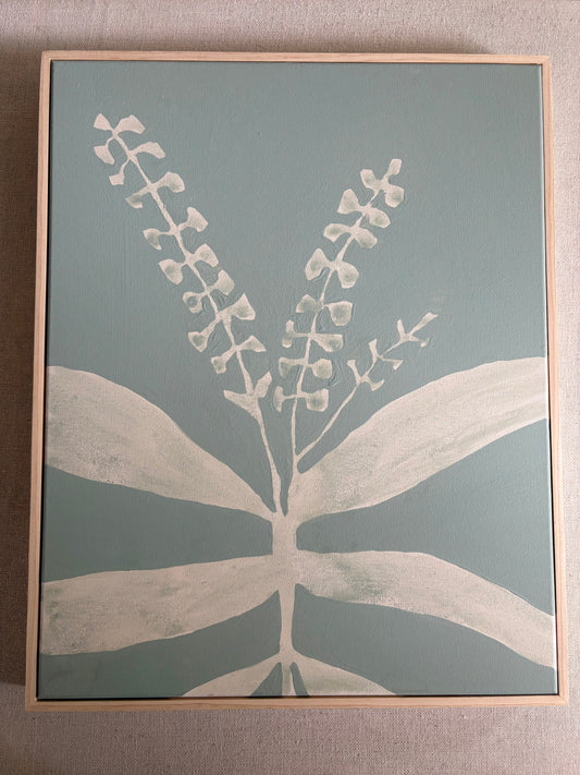 Abstract Floral XI