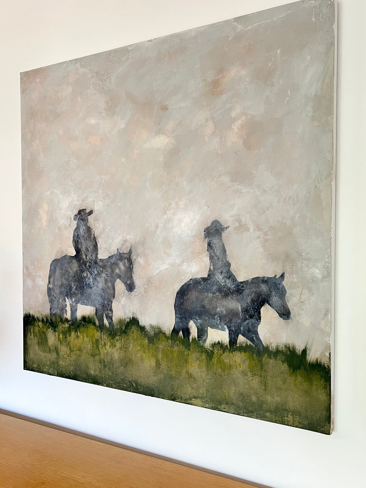 Through Pastures