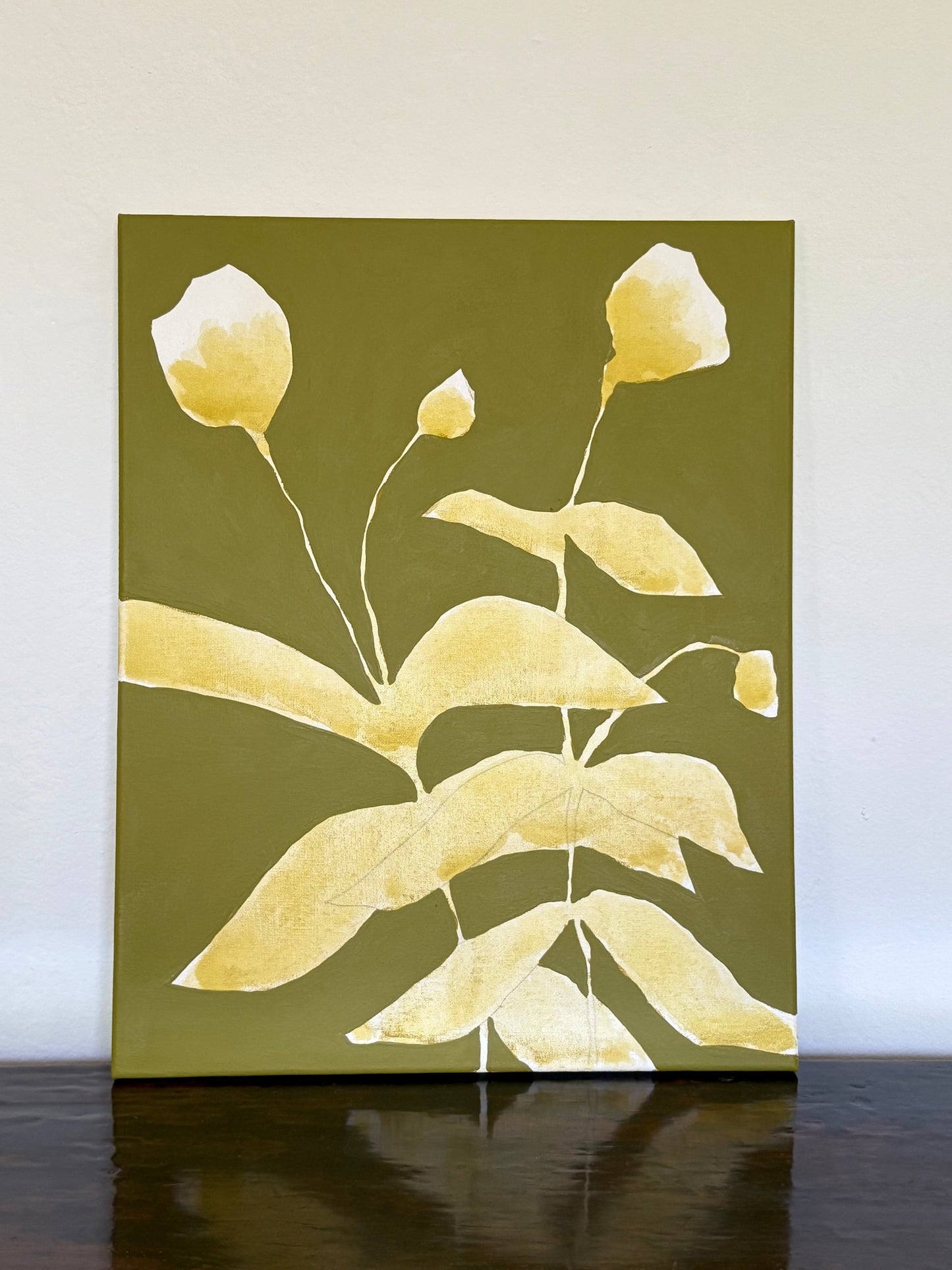 Abstract Florals XIII