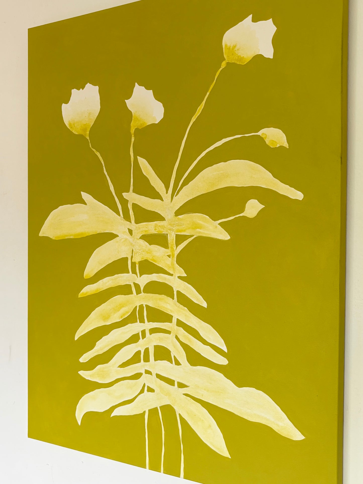 Abstract Florals IV