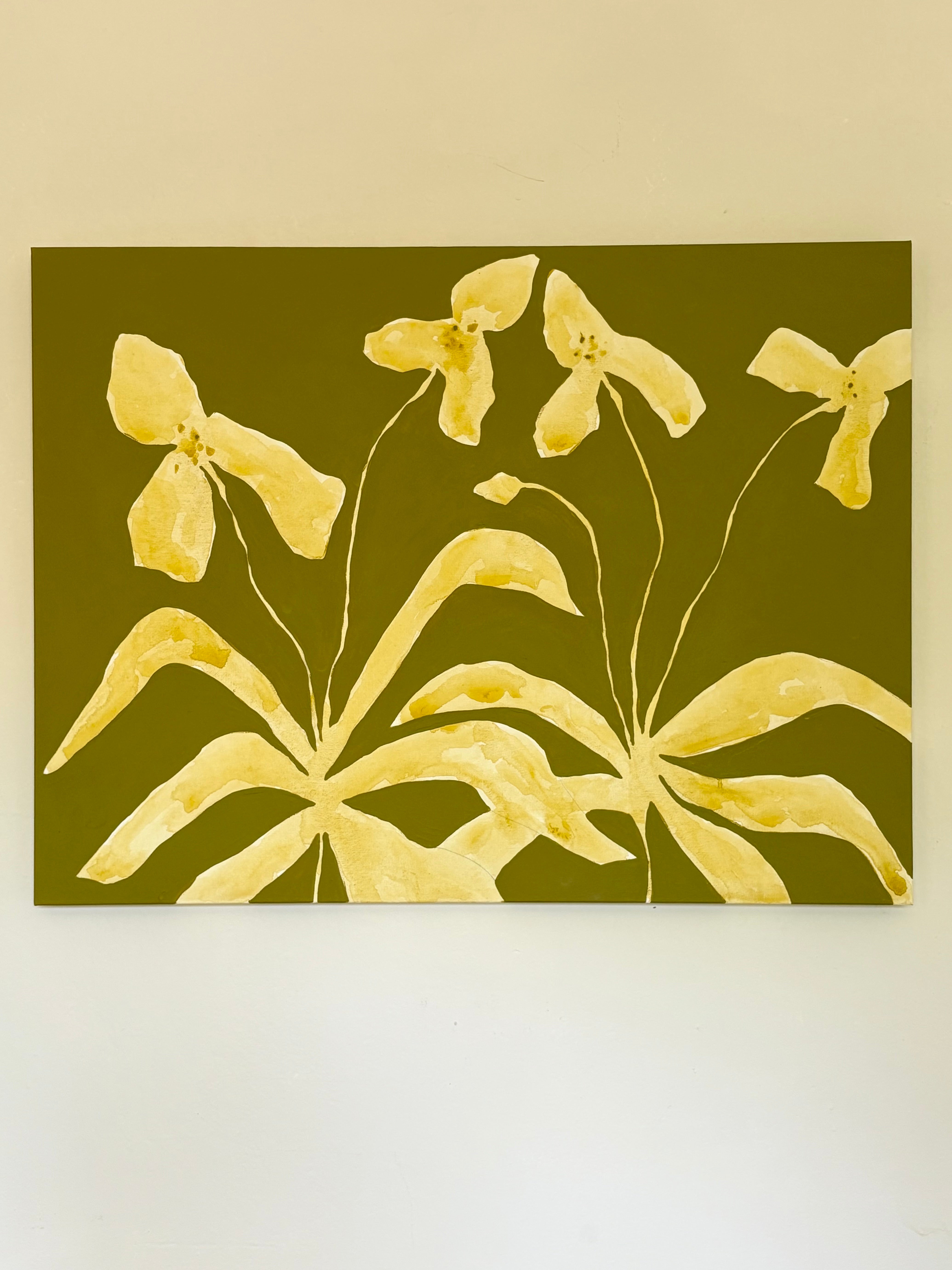 Abstract Florals XVI – Art De Avalo
