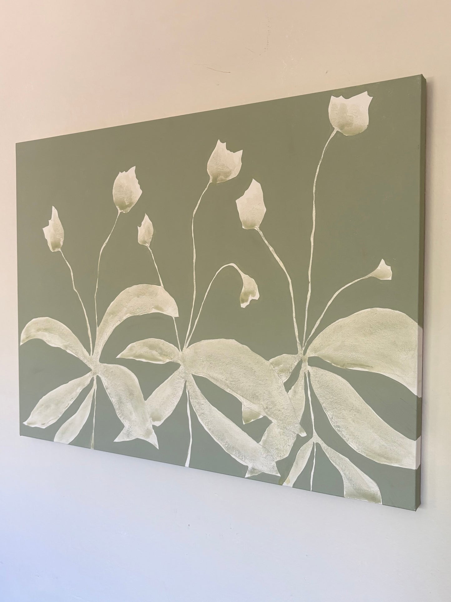 Abstract Florals XIII