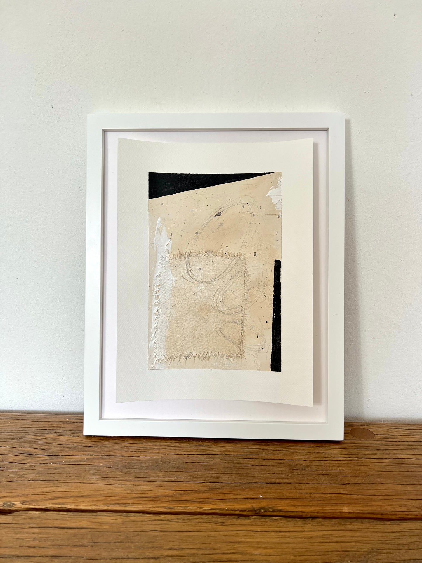 ‘Collected’ on paper IV