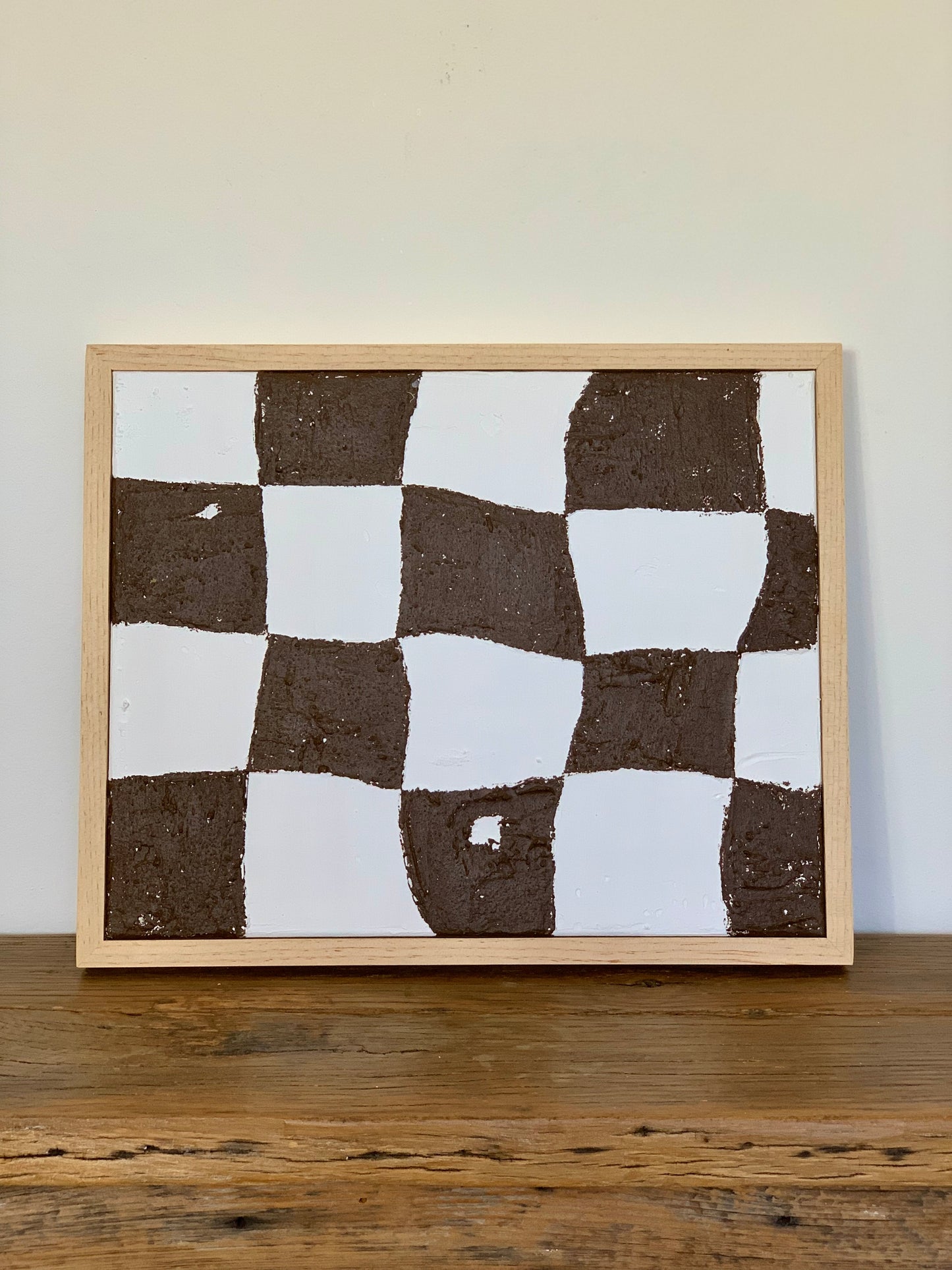 Checker Board II